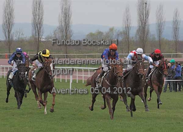 Fundao Bocskai 1 prot